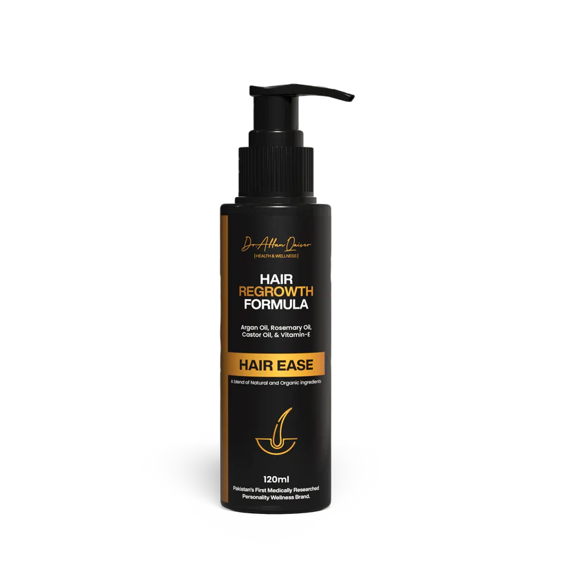Hair Ease – Regrowth Formula